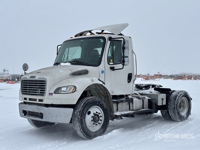 2016 Freightliner M2 106 4x2 2-Achs Sattelzugmaschine