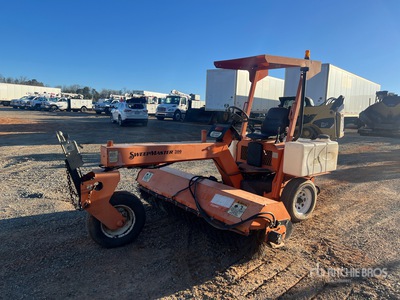 2014 Lay-Mor MS300 Self-Propelled Broom