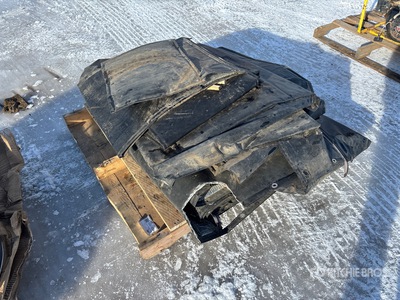 Quantity of Winter Fronts