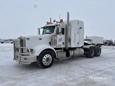 2015 Peterbilt 367 Sleeper Prime Mover