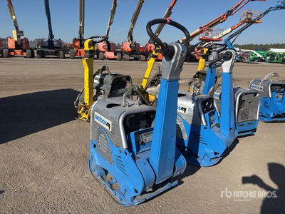 2017 Weber Vibratory Plate Compactor
