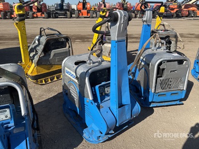 2018 Weber Trilplaat