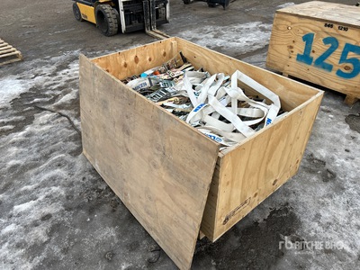 Quantity of (125) Lemken Ratchet Binders Articoli da ferramenta e di consumo