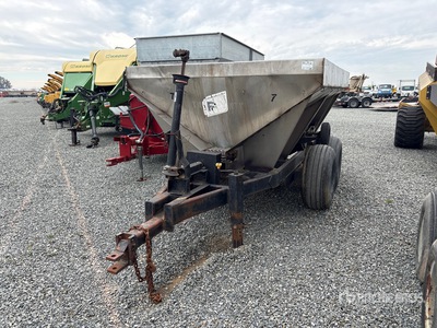 T/A Manure Spreader