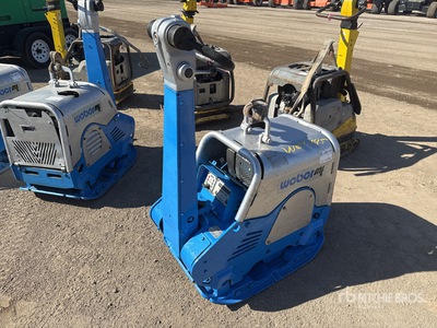 2018 Weber Trilplaat