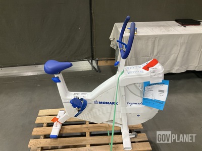 Monark Ergomedic 828 E Exercise Bike