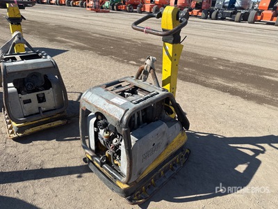 2019 Wacker Neuson DPU6555H Trilplaat