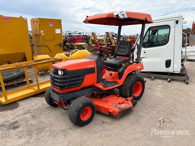 2002 Kubota BX1800D 4WD Utility Tractor