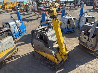 Wacker Neuson Trilplaat