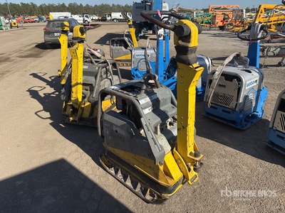 2018 Wacker Neuson DPU6555H Trilplaat