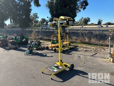 2023 Lind LE978LED-CART-T Light Tower