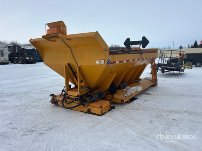 2011 AT EPA14-16 Salt Spreader - Fits Truck