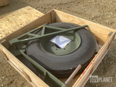 Power SEWSTK0092-21 Spare Tire Kit