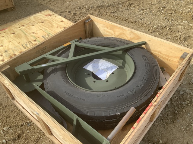 Power SEWSTK0092-21 Spare Tire Kit