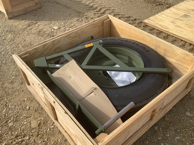 Power SEWSTK0092-21 Spare Tire Kit