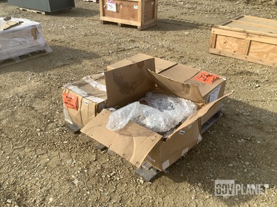 (4) HDT Vehicle Components 03-123025-002 Brake Drums