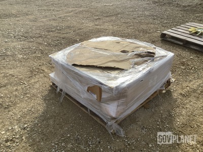 (4) HDT Vehicle Components 03-123025-002 Brake Drums