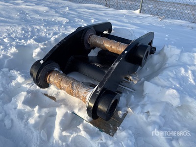 Quick Coupler - Fits Hitachi