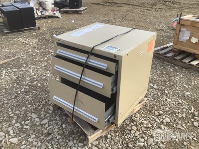 Stanley Vidmar Storage Cabinet