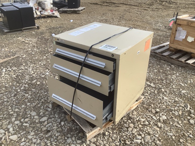 Stanley Vidmar Storage Cabinet