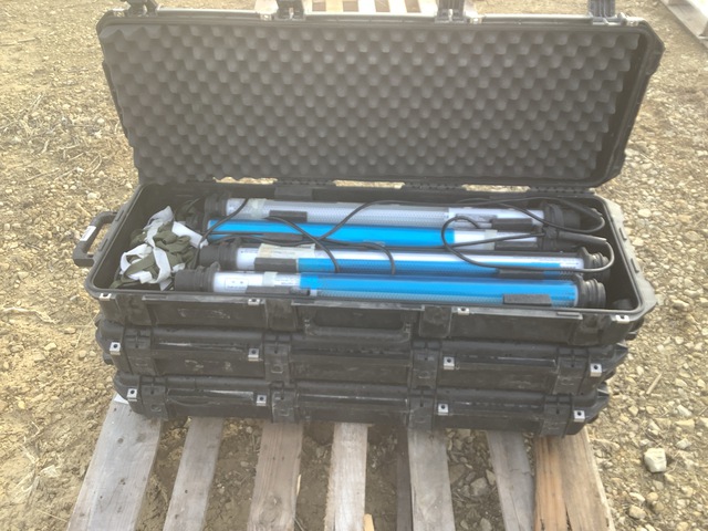 (3) General Illumination Light Sets