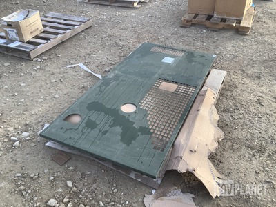 04-21350 Enclosure Roof