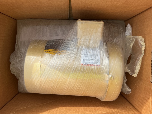 Baldor TG903-5001 Electric Motor Baldor TG903-5001 Electric Motor