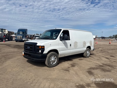 2010 Ford E-250 Cargo Van