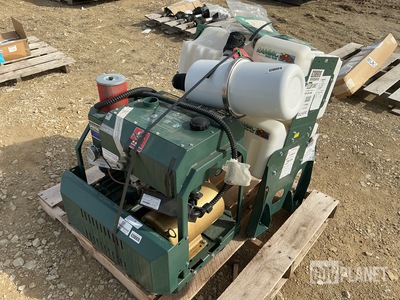 RamVac 826E.1050.3 Dental Vacuum System