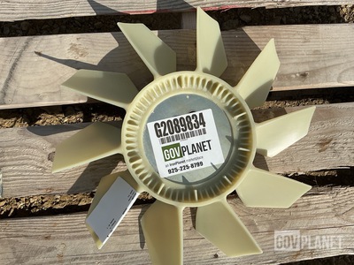 12460252 Axial Fan Impeller