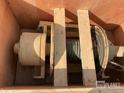 BAE Systems 52227 Winch