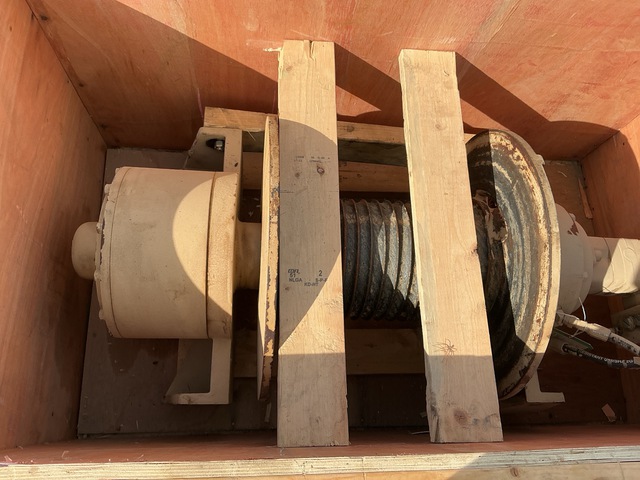 BAE Systems 52227 Winch