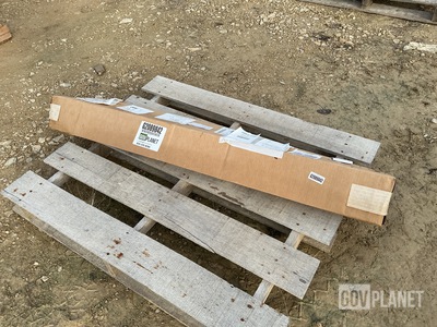 Houston Drive Train A1-3102-U-2881 Steering Tie Rod