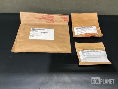 (18) Sleeve Bushings, (6) Transformers, (1) Ring & Assorted Items