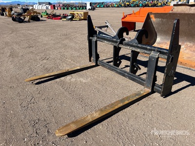 72 in Horuillas para pala cargadora