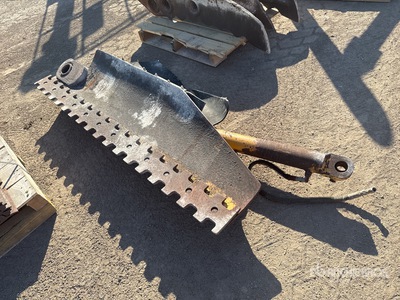 72 in Motor Grader Slope Board