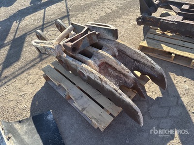 20 in Excavator Thumb