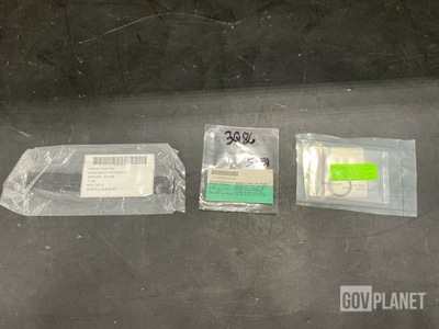 (22) Plate Spacers, (25) Preformed Packings & Assorted Items