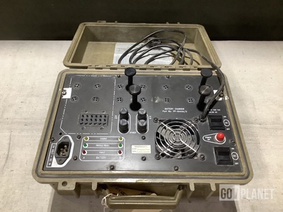 Bren-Tronics BTC-UN108 Battery Charger