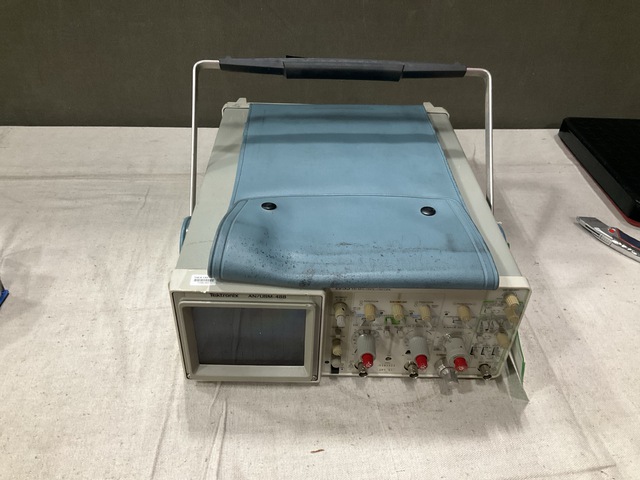 (5) Tektronix AN/USM-488 Oscilloscopes (5) Tektronix AN/USM-488 Oscilloscopes