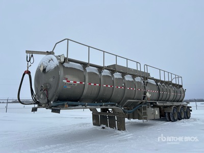 2011 Heil 12200 gal Tri/A Rimorchio cisterna