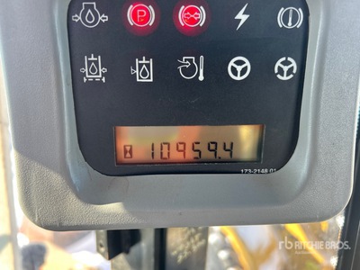 2004 Cat 966G Series II Wheel Loader