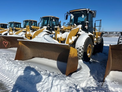 2008 Cat 950H Wheel Loader