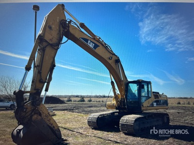 2003 Cat 330C L Escavatore cingolato