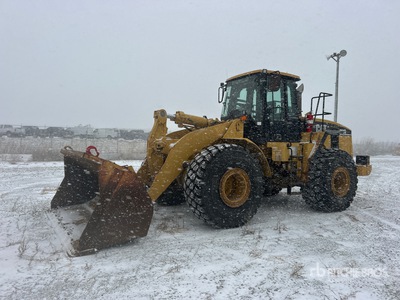 2005 Cat 966G Series II Ładowarka kołowa