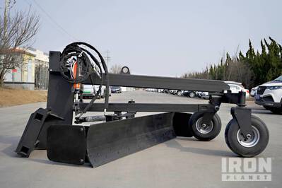 Greatbear Skid Steer Grader AS000027 (Unused)