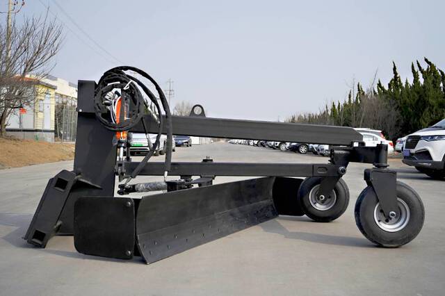 Greatbear Skid Steer Grader (Unused)