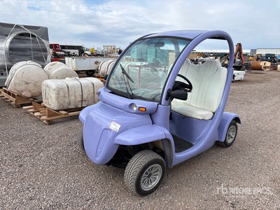 2000 GEM 825 Electric Vehículo utilitario