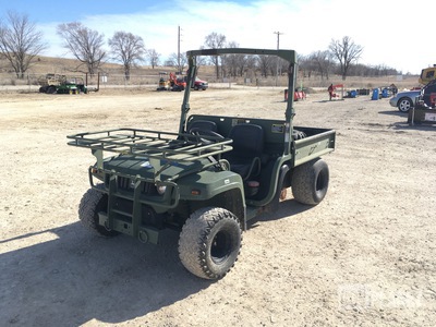 John Deere Gator 6x4 Utility Vehicle