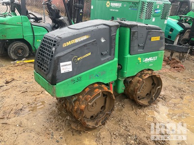 2019 Bomag BMP 8500 Trench Compactor (Inoperable)